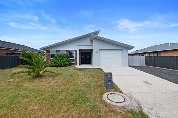 4 Calthorpe Street, Latrobe TAS 7307