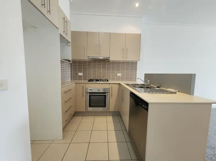 Second view of Homely apartment listing, 104/1 THE PIAZZA, Wentworth Point NSW 2127