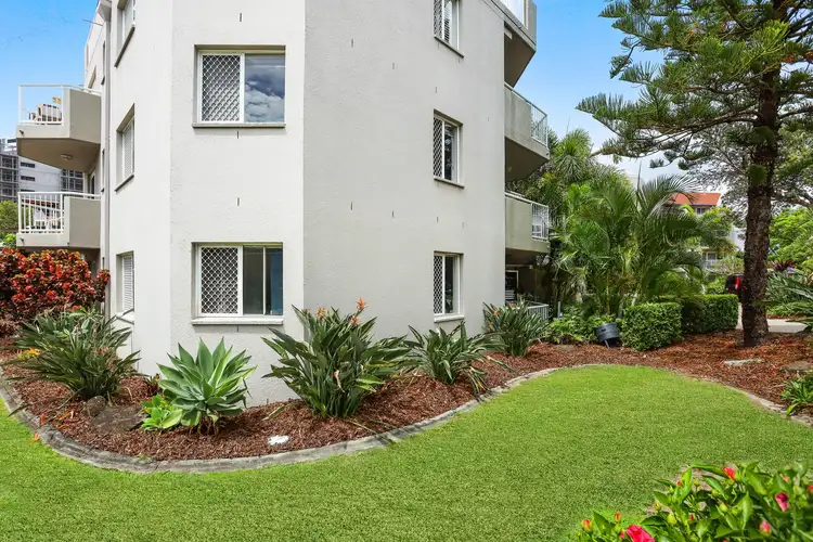 Second view of Homely unit listing, 1/36 Australia Avenue, Broadbeach QLD 4218