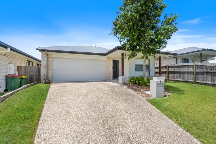 3 Rockford Street, Pimpama QLD 4209