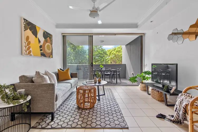Second view of Homely unit listing, 20206/72 Victoria Park Road, Kelvin Grove QLD 4059