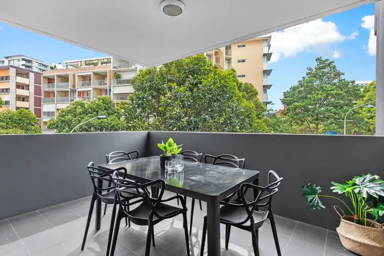 Fifth view of Homely unit listing, 20206/72 Victoria Park Road, Kelvin Grove QLD 4059