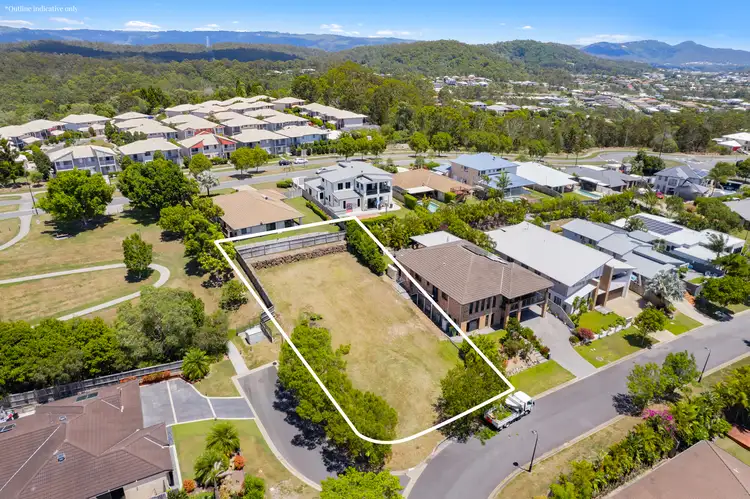 Fifth view of Homely land listing, 35 Laughlen Chase, Pacific Pines QLD 4211