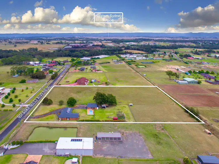 25 Braikfield Avenue, Kemps Creek NSW 2178