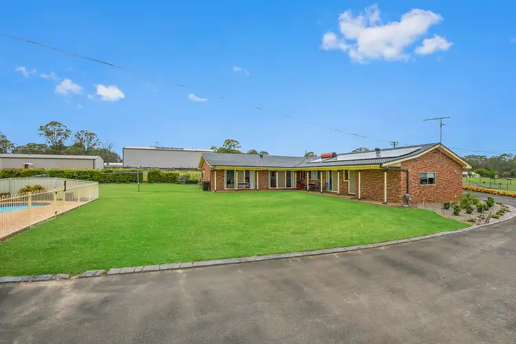 Fourth view of Homely rural property listing, 25 Braikfield Avenue, Kemps Creek NSW 2178