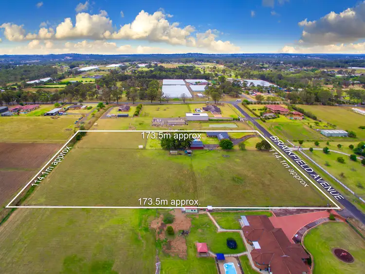 Fifth view of Homely rural property listing, 25 Braikfield Avenue, Kemps Creek NSW 2178