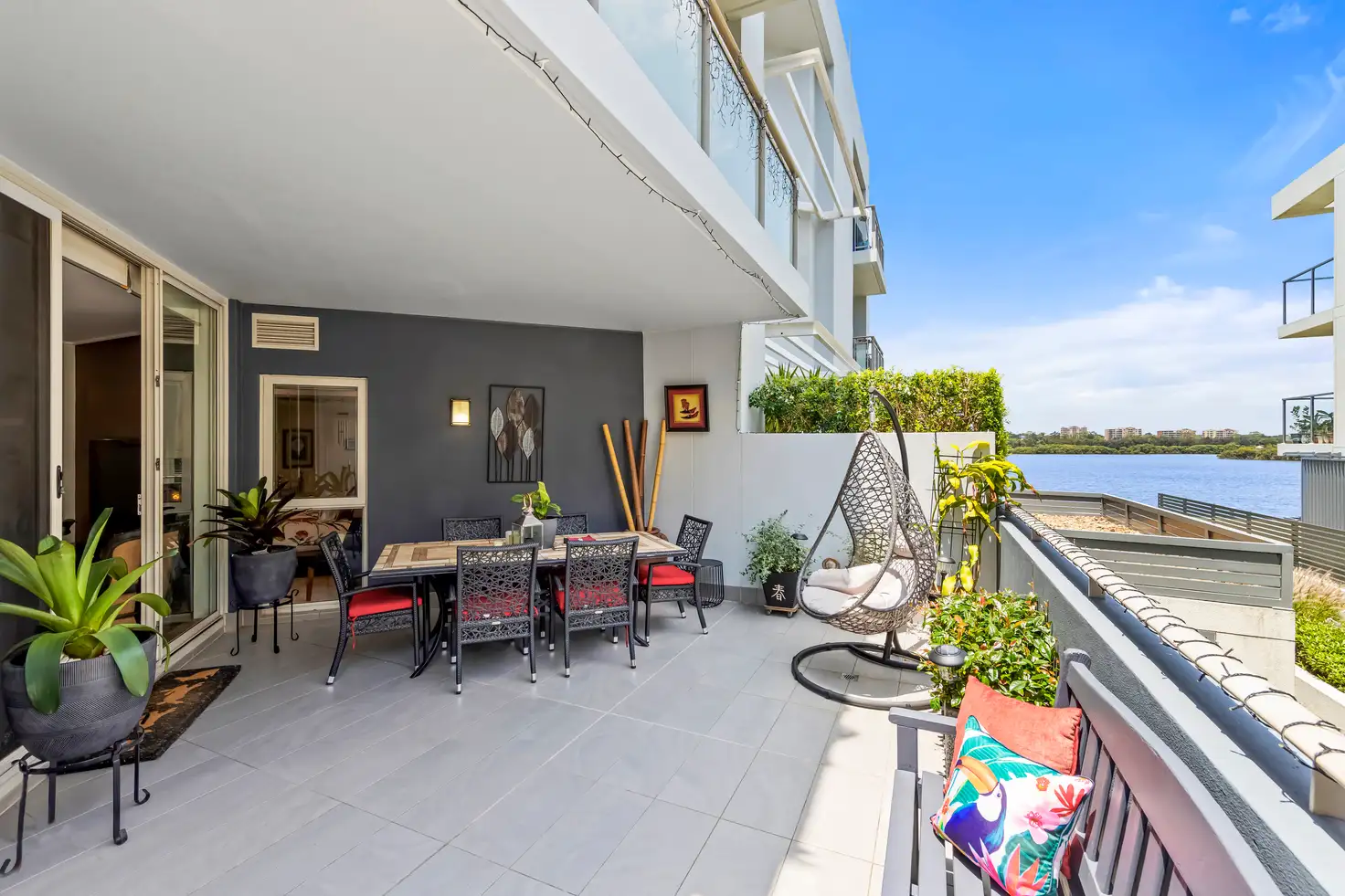 Main view of Homely apartment listing, 302/33 The Promenade, Wentworth Point NSW 2127