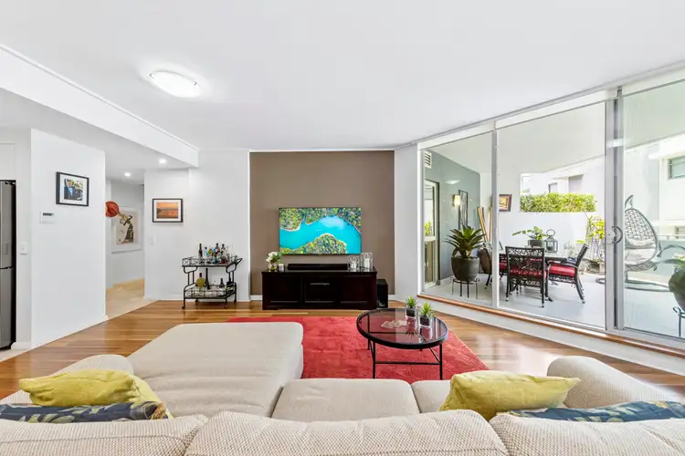 Third view of Homely apartment listing, 302/33 The Promenade, Wentworth Point NSW 2127