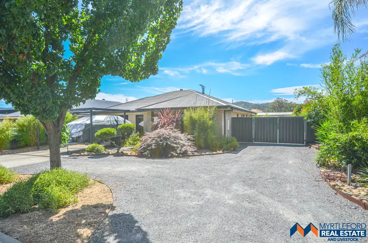 Main view of Homely house listing, 9 Toner Avenue, Myrtleford VIC 3737