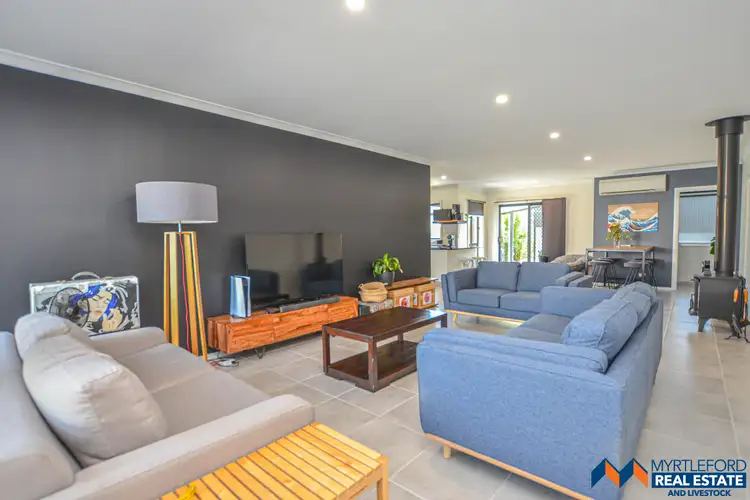 Seventh view of Homely house listing, 9 Toner Avenue, Myrtleford VIC 3737