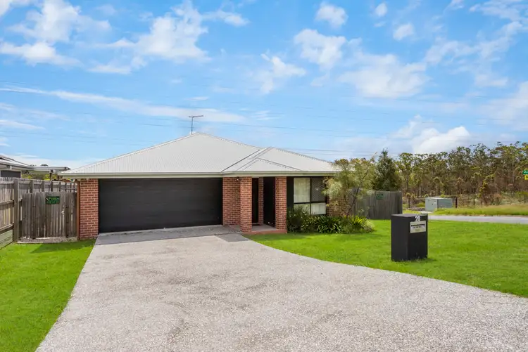 Main view of Homely house listing, 28 Groeschel Court, Goodna QLD 4300