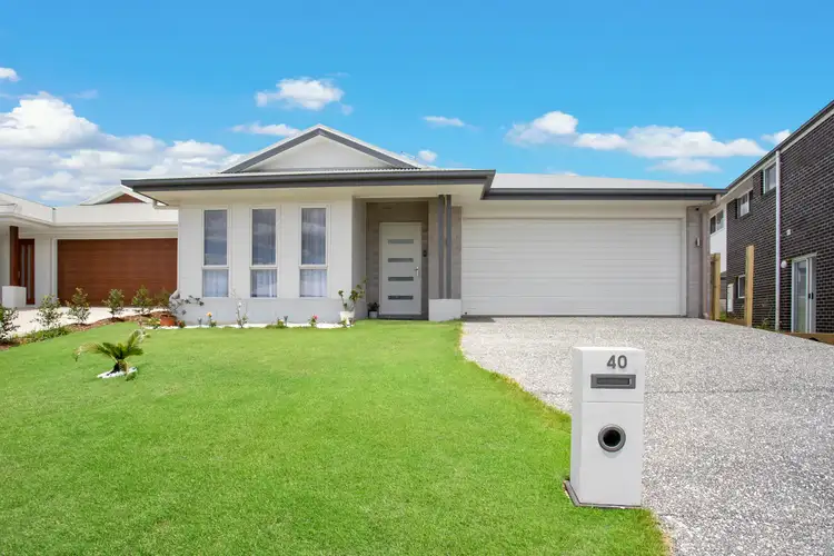 40 Osprey Street, Redbank Plains QLD 4301