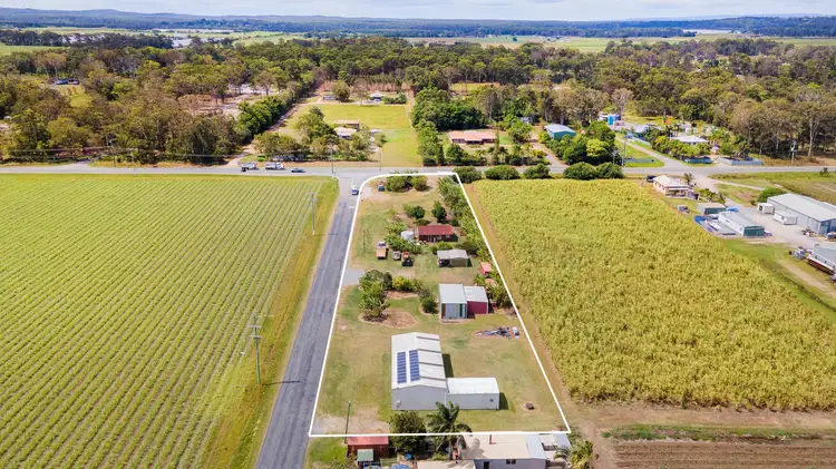Main view of Homely rural property listing, 546 Burnside Road, Gilberton QLD 4208