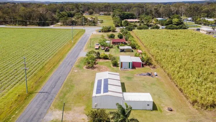 Second view of Homely rural property listing, 546 Burnside Road, Gilberton QLD 4208