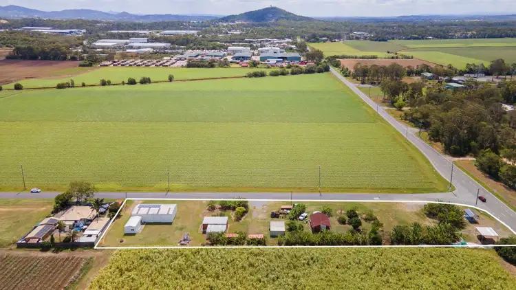 Third view of Homely rural property listing, 546 Burnside Road, Gilberton QLD 4208