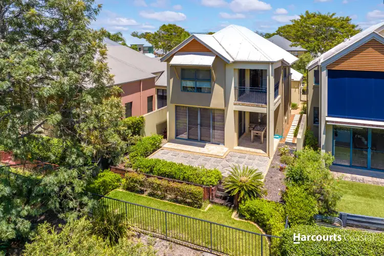 Fourth view of Homely house listing, 2011/1 The Vistas Drive, Carrara QLD 4211