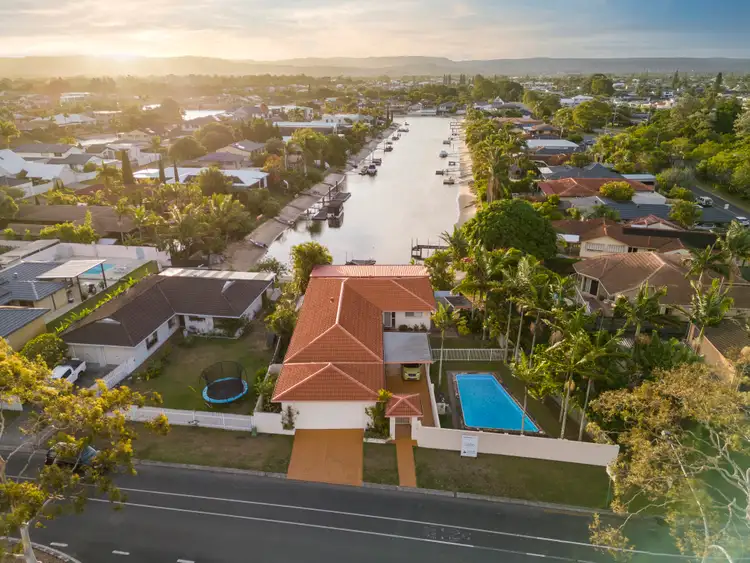 Second view of Homely house listing, 133 Rio Vista Boulevard, Broadbeach Waters QLD 4218