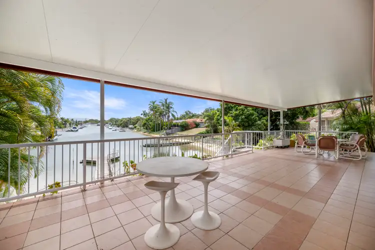 Fourth view of Homely house listing, 133 Rio Vista Boulevard, Broadbeach Waters QLD 4218