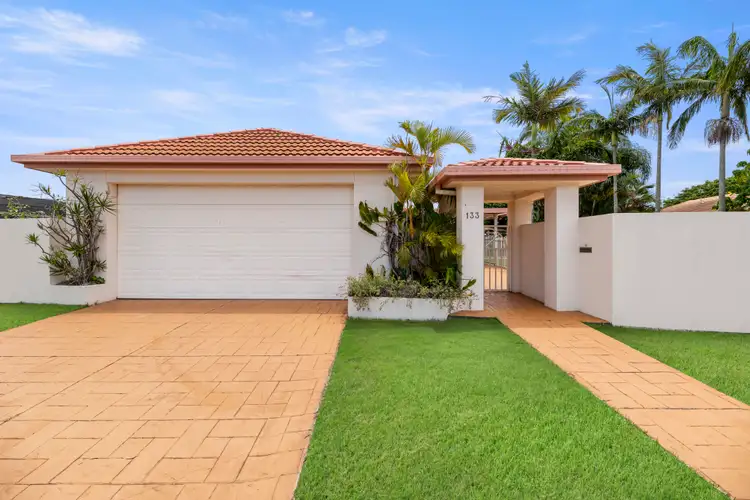 Sixth view of Homely house listing, 133 Rio Vista Boulevard, Broadbeach Waters QLD 4218