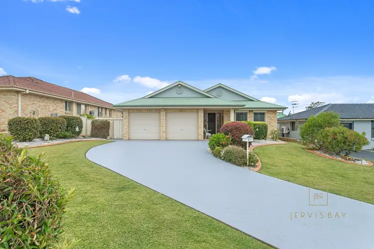 Second view of Homely house listing, 37 Forrester Court, Sanctuary Point NSW 2540