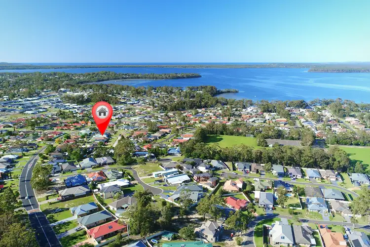 Fourth view of Homely house listing, 37 Forrester Court, Sanctuary Point NSW 2540