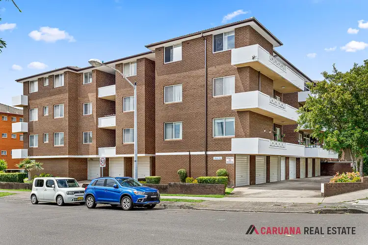 15/1 Baxter Avenue, Kogarah NSW 2217