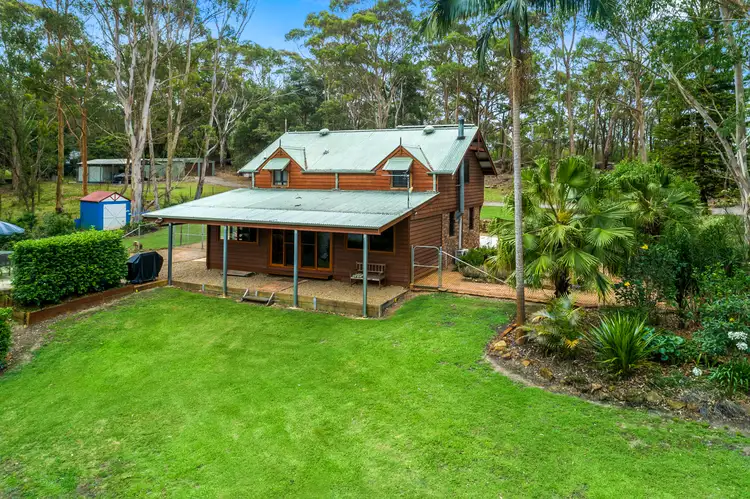 Second view of Homely rural property listing, 669 West Portland Road, Lower Portland NSW 2756