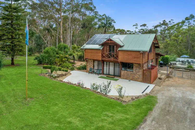 Third view of Homely rural property listing, 669 West Portland Road, Lower Portland NSW 2756