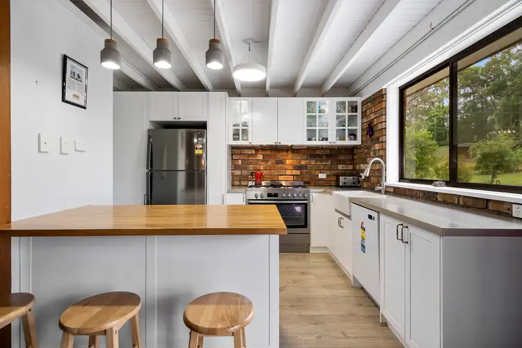 Fifth view of Homely rural property listing, 669 West Portland Road, Lower Portland NSW 2756