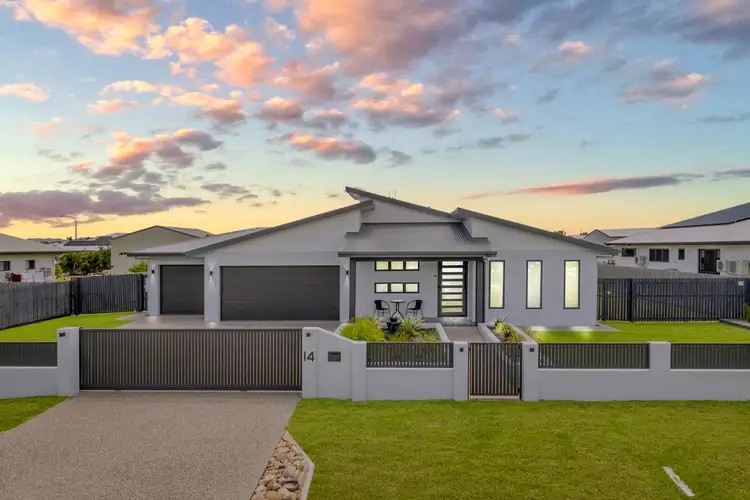 14 Gateway Street, Jensen QLD 4818
