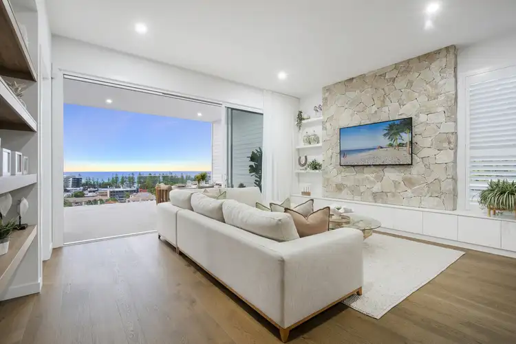 Main view of Homely house listing, 12 Hill Avenue, Burleigh Heads QLD 4220