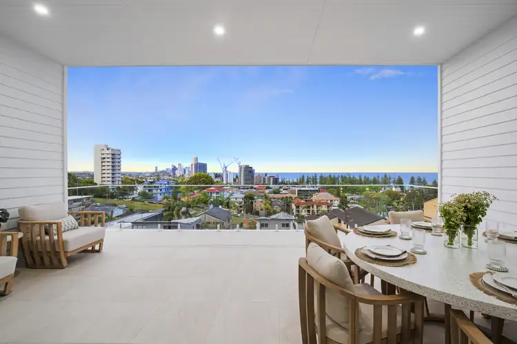 Fourth view of Homely house listing, 12 Hill Avenue, Burleigh Heads QLD 4220