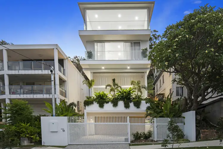 Sixth view of Homely house listing, 12 Hill Avenue, Burleigh Heads QLD 4220