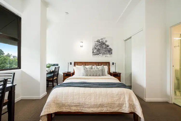 24/391 Wickham Terrace