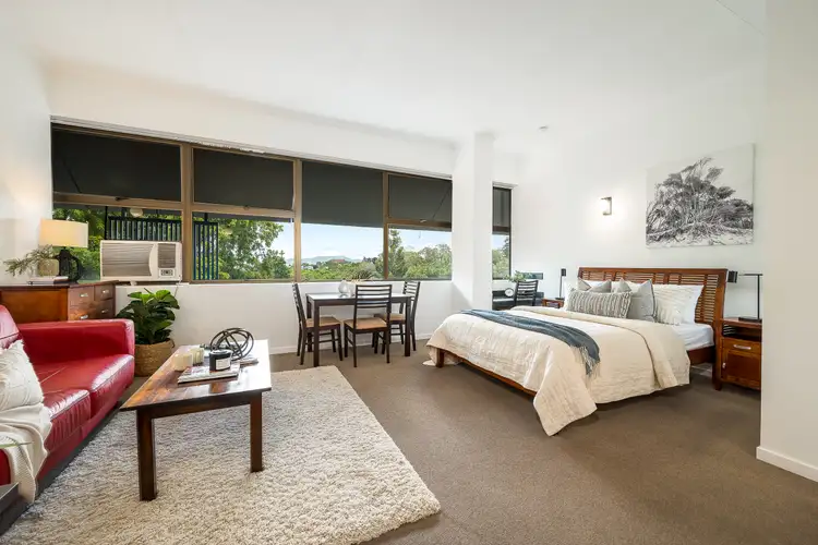 Third view of Homely studio listing, 24/391 Wickham Terrace, Spring Hill QLD 4000