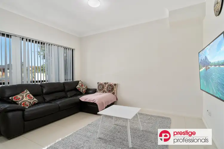 Second view of Homely townhouse listing, 1/283-285 Newbridge Road, Chipping Norton NSW 2170