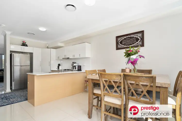 Third view of Homely townhouse listing, 1/283-285 Newbridge Road, Chipping Norton NSW 2170