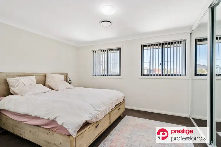 Fifth view of Homely townhouse listing, 1/283-285 Newbridge Road, Chipping Norton NSW 2170