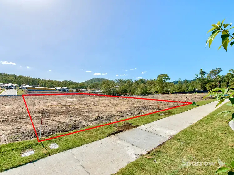 Second view of Homely land listing, 9 Bangalow Circuit, Bahrs Scrub QLD 4207