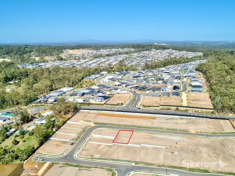 Fourth view of Homely land listing, 9 Bangalow Circuit, Bahrs Scrub QLD 4207