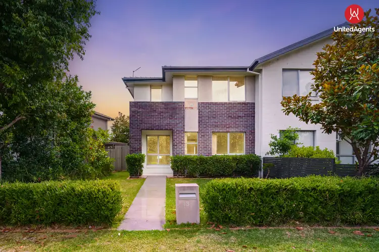 Second view of Homely house listing, 137 Spencer Road, Elizabeth Hills NSW 2171