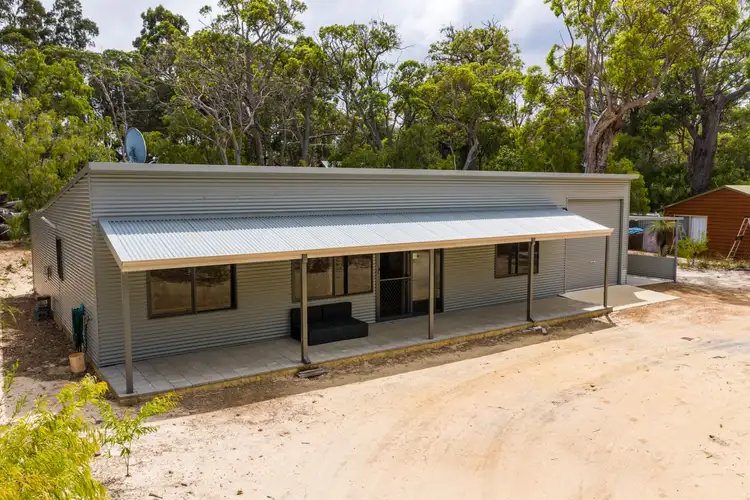 Second view of Homely house listing, 14 Dalton Way, Molloy Island WA 6290