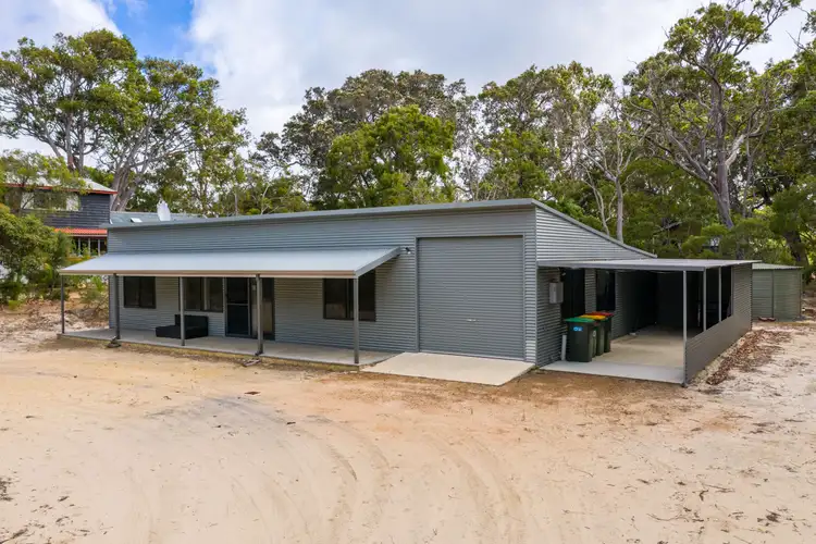Third view of Homely house listing, 14 Dalton Way, Molloy Island WA 6290