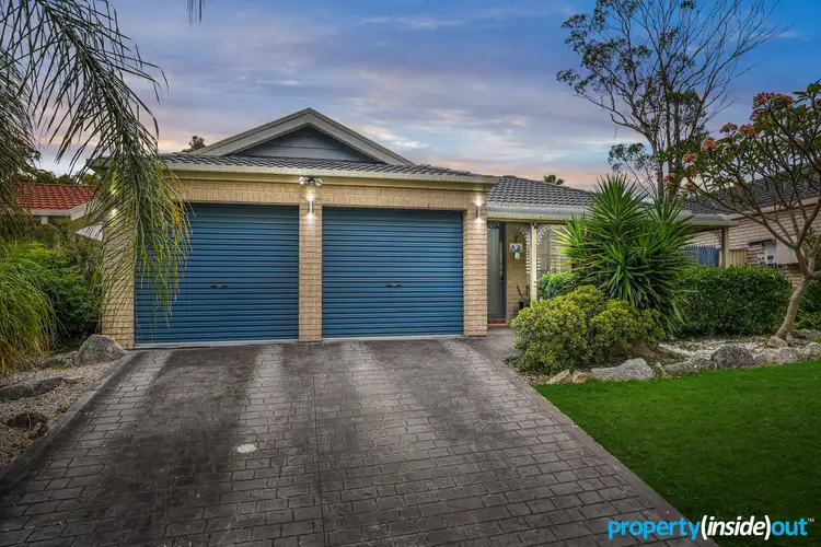 28 Minahan Place, Plumpton NSW 2761