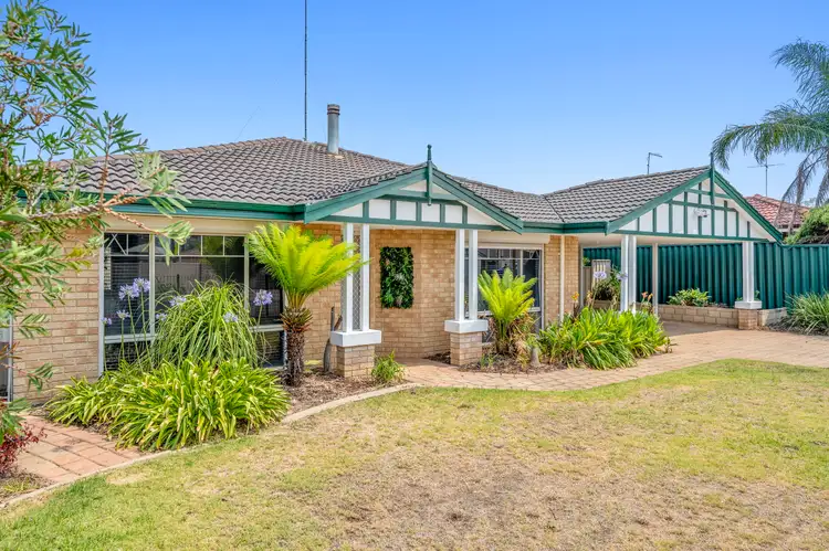Second view of Homely house listing, 81 Kookaburra Drive, Greenfields WA 6210