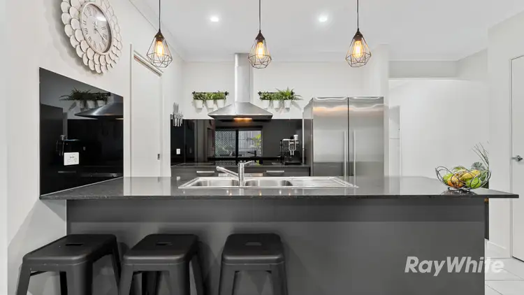 Fifth view of Homely house listing, 6 Allerton Park Drive, Park Ridge QLD 4125