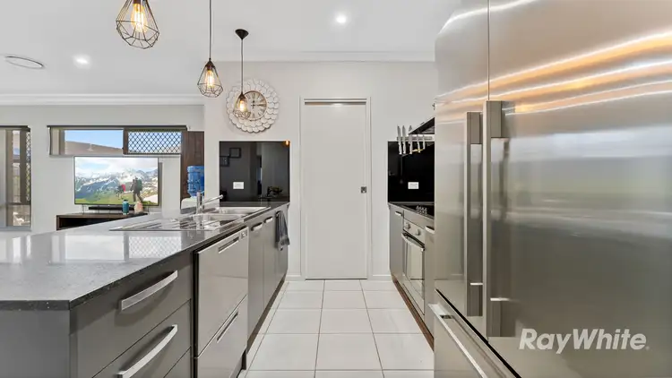 Sixth view of Homely house listing, 6 Allerton Park Drive, Park Ridge QLD 4125