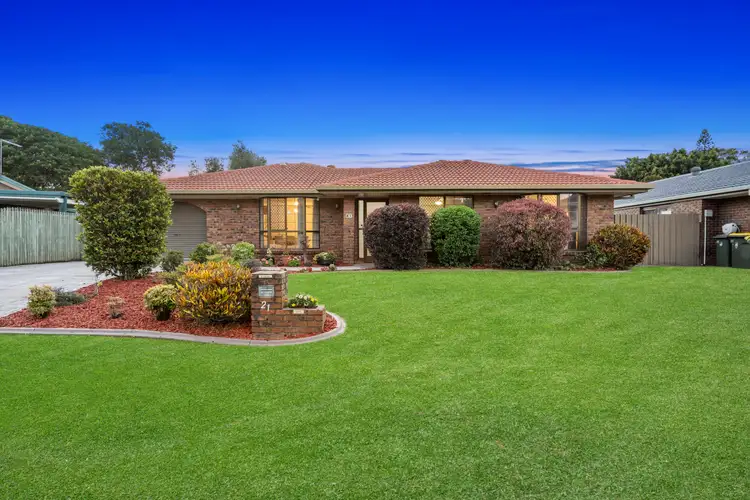 Main view of Homely house listing, 21 Calloway Place, Manly West QLD 4179