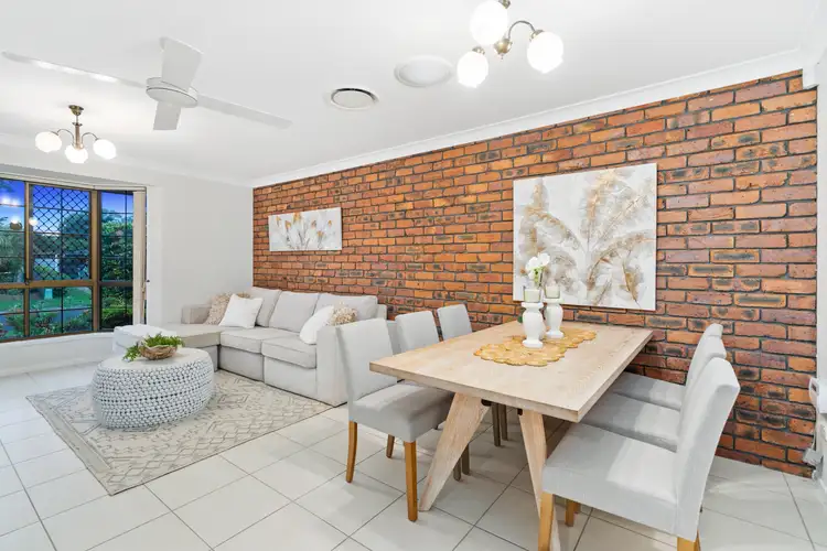 Second view of Homely house listing, 21 Calloway Place, Manly West QLD 4179