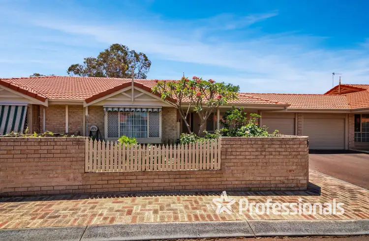 Main view of Homely house listing, 20/13 Paris Road, Australind WA 6233